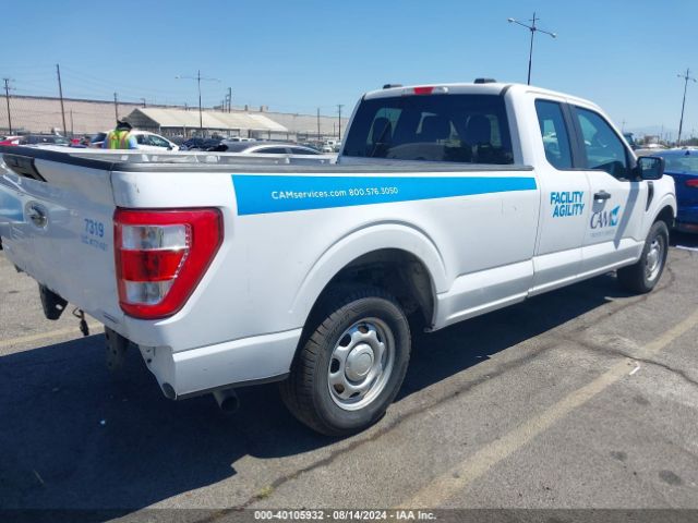 Photo 3 VIN: 1FTEX1CP3MKE07319 - FORD F-150 