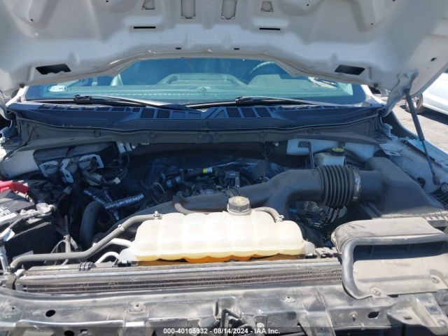 Photo 9 VIN: 1FTEX1CP3MKE07319 - FORD F-150 