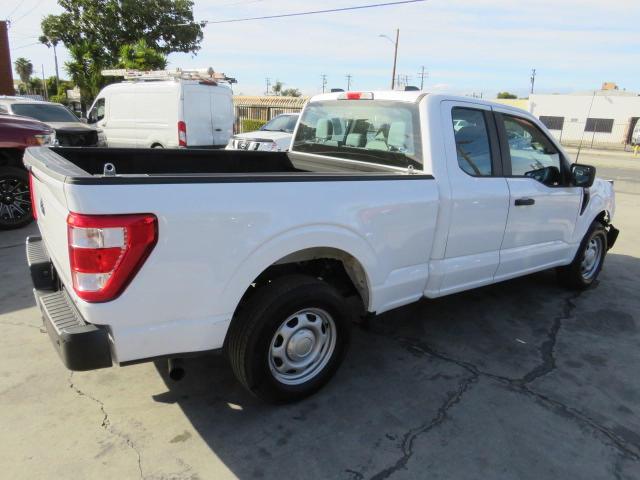 Photo 2 VIN: 1FTEX1CP3NKD56762 - FORD F150 SUPER 