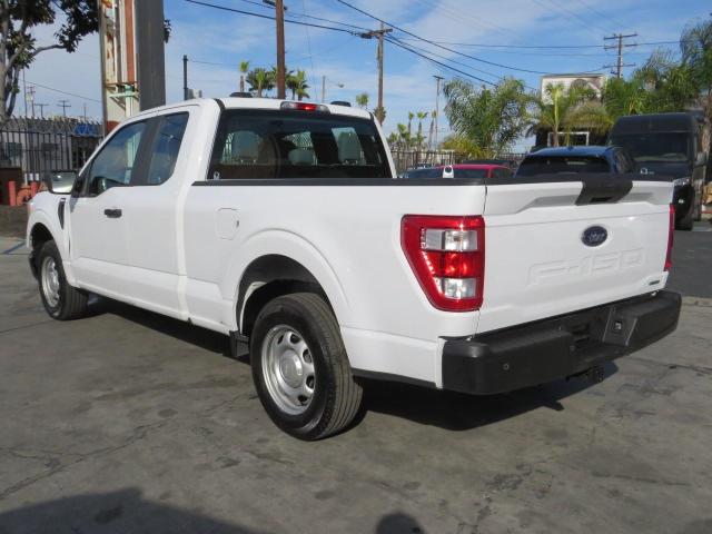 Photo 3 VIN: 1FTEX1CP3NKD56762 - FORD F150 SUPER 