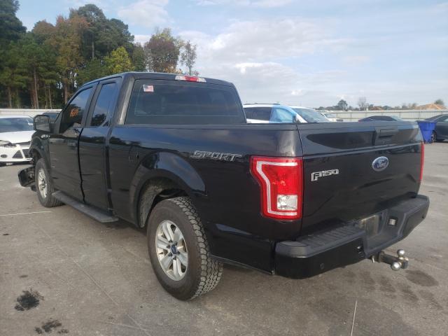 Photo 2 VIN: 1FTEX1CP4FFA49966 - FORD F150 SUPER 