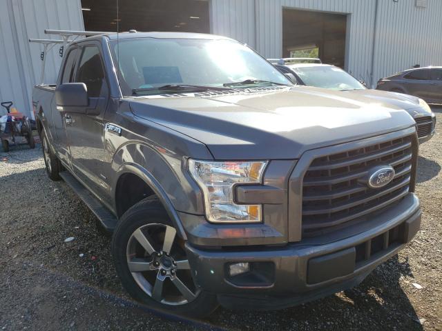 Photo 0 VIN: 1FTEX1CP4FFA77976 - FORD F150 SUPER 