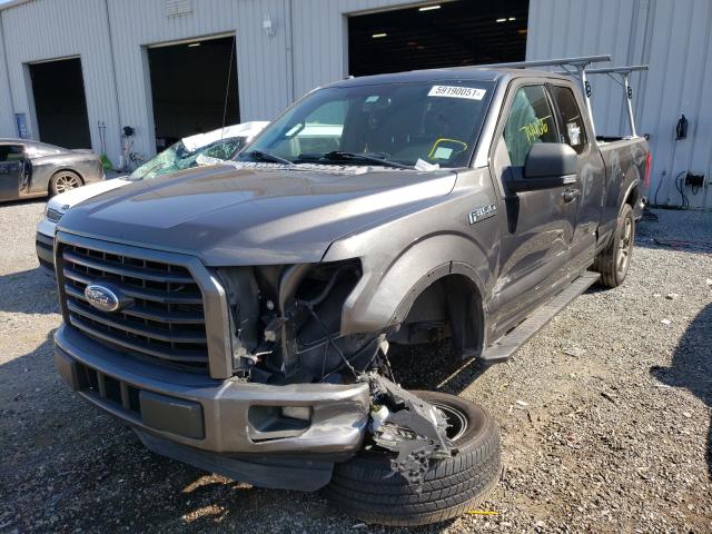 Photo 1 VIN: 1FTEX1CP4FFA77976 - FORD F150 SUPER 