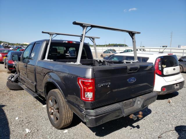 Photo 2 VIN: 1FTEX1CP4FFA77976 - FORD F150 SUPER 