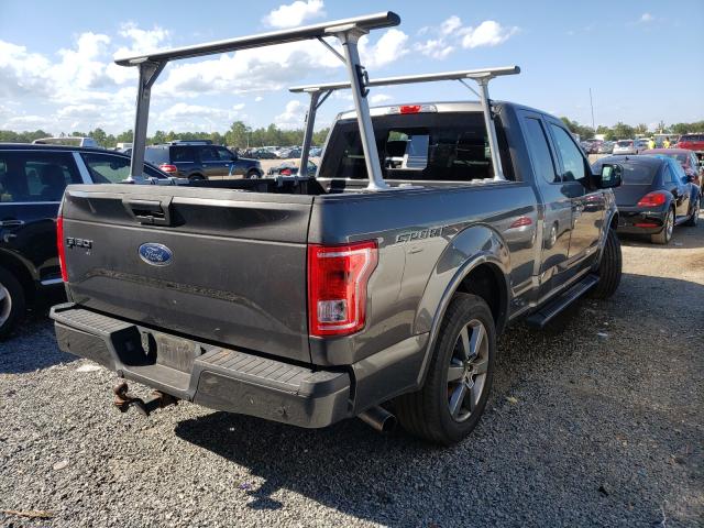 Photo 3 VIN: 1FTEX1CP4FFA77976 - FORD F150 SUPER 