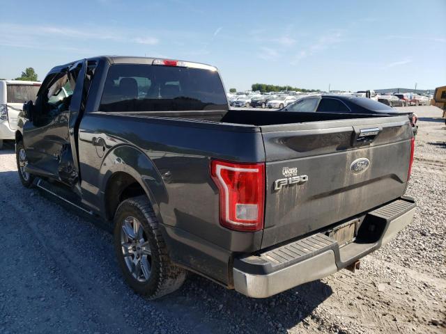 Photo 2 VIN: 1FTEX1CP4FKD99783 - FORD F150 SUPER 