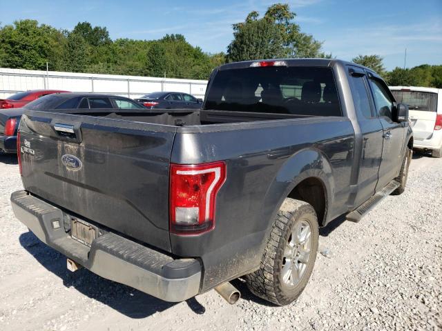 Photo 3 VIN: 1FTEX1CP4FKD99783 - FORD F150 SUPER 