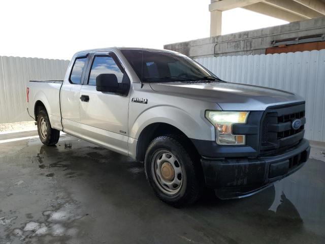 Photo 3 VIN: 1FTEX1CP4FKE25265 - FORD F-150 