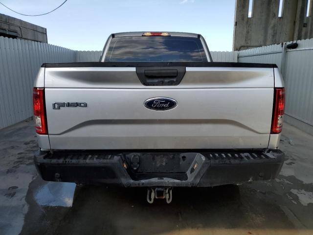 Photo 5 VIN: 1FTEX1CP4FKE25265 - FORD F-150 