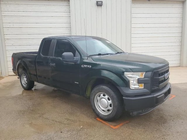 Photo 3 VIN: 1FTEX1CP4FKE31244 - FORD F150 SUPER 