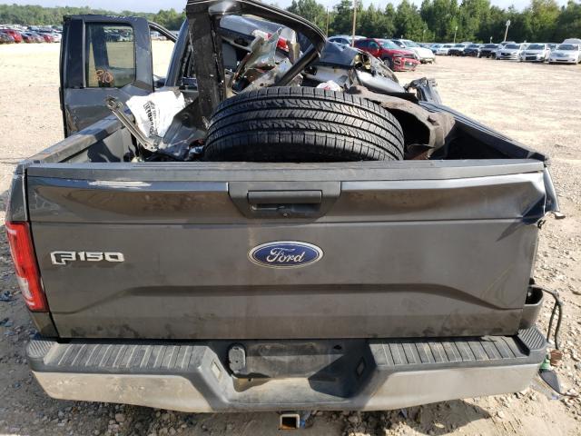 Photo 8 VIN: 1FTEX1CP4FKE44320 - FORD F150 SUPER 