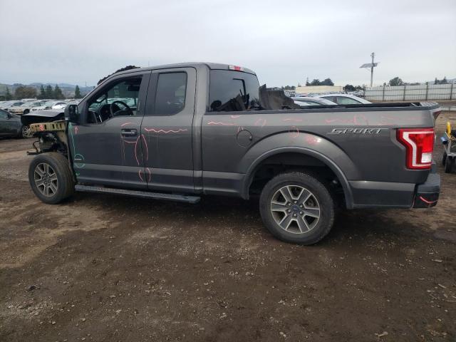 Photo 1 VIN: 1FTEX1CP4FKE65569 - FORD F-150 