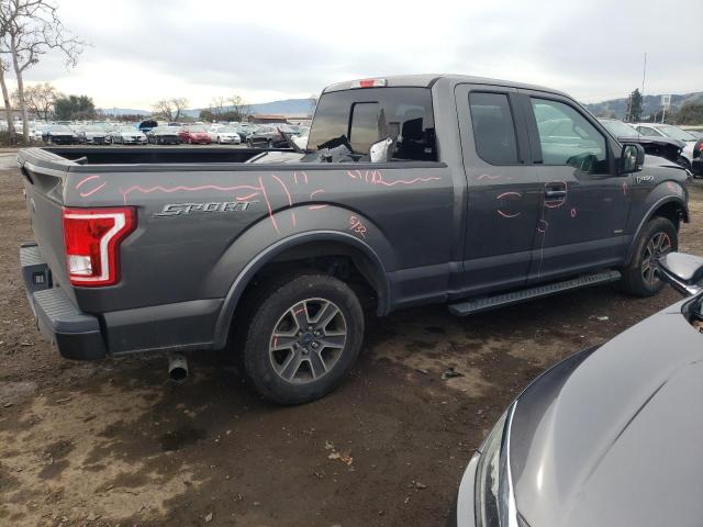 Photo 2 VIN: 1FTEX1CP4FKE65569 - FORD F-150 