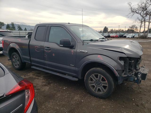 Photo 3 VIN: 1FTEX1CP4FKE65569 - FORD F-150 