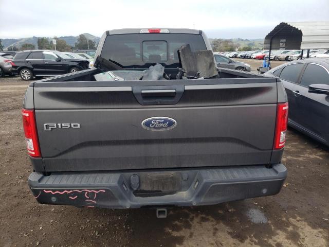 Photo 5 VIN: 1FTEX1CP4FKE65569 - FORD F-150 