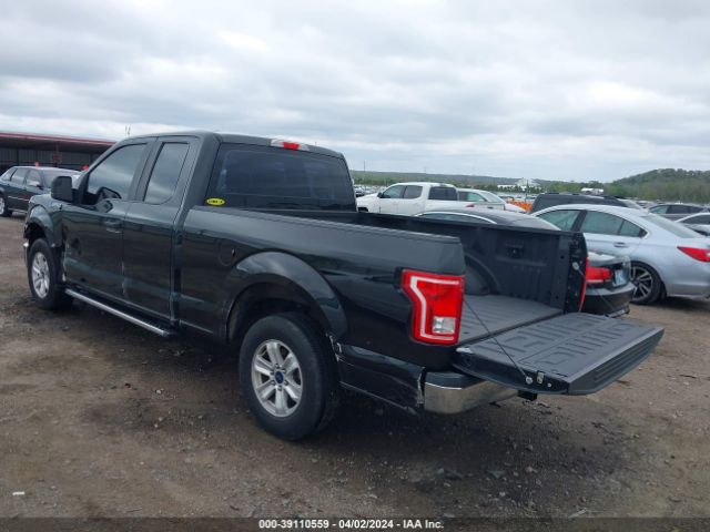 Photo 2 VIN: 1FTEX1CP4FKF21736 - FORD F-150 