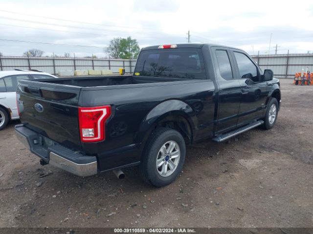 Photo 3 VIN: 1FTEX1CP4FKF21736 - FORD F-150 