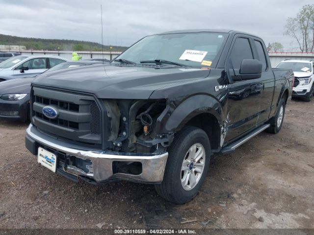 Photo 5 VIN: 1FTEX1CP4FKF21736 - FORD F-150 