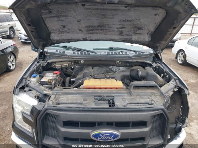 Photo 9 VIN: 1FTEX1CP4FKF21736 - FORD F-150 