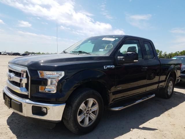 Photo 1 VIN: 1FTEX1CP4FKF21767 - FORD F150 SUPER 