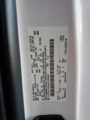 Photo 11 VIN: 1FTEX1CP4GFC04808 - FORD F-150 