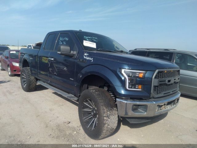 Photo 0 VIN: 1FTEX1CP4GFC46914 - FORD F-150 