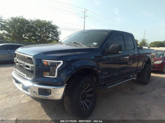 Photo 1 VIN: 1FTEX1CP4GFC46914 - FORD F-150 