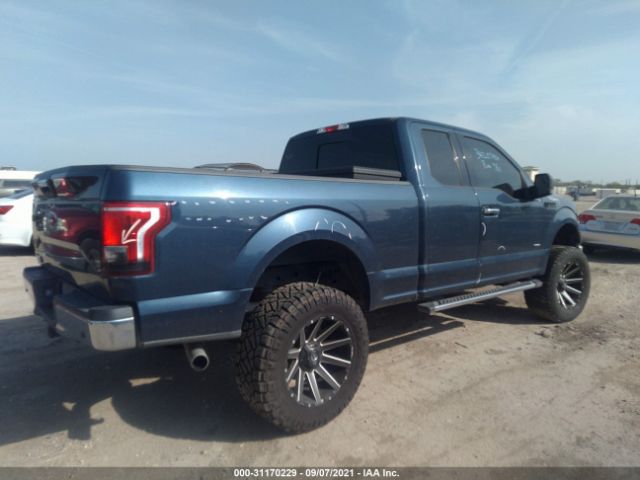 Photo 3 VIN: 1FTEX1CP4GFC46914 - FORD F-150 