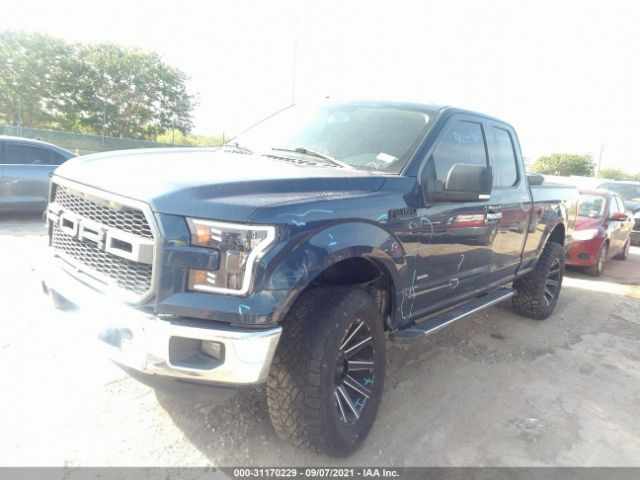 Photo 5 VIN: 1FTEX1CP4GFC46914 - FORD F-150 