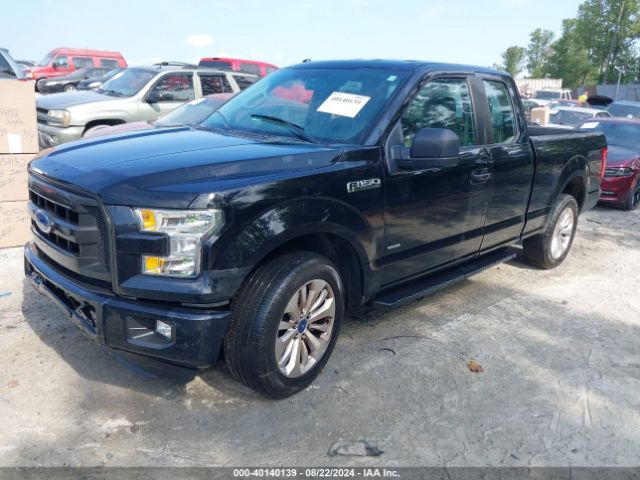 Photo 1 VIN: 1FTEX1CP4GFC71523 - FORD F-150 