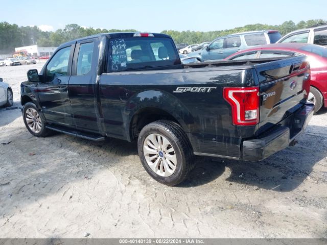 Photo 2 VIN: 1FTEX1CP4GFC71523 - FORD F-150 