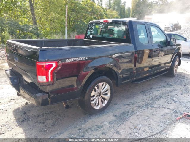 Photo 3 VIN: 1FTEX1CP4GFC71523 - FORD F-150 