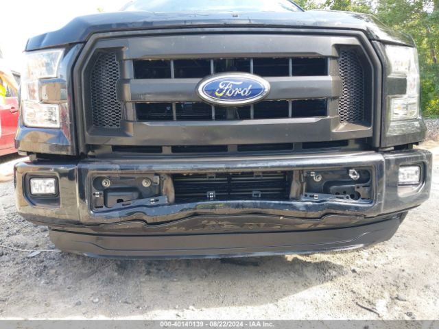 Photo 5 VIN: 1FTEX1CP4GFC71523 - FORD F-150 