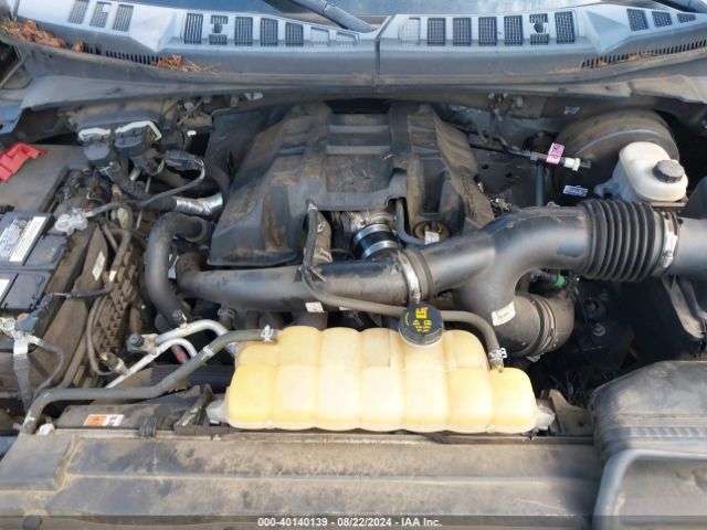 Photo 9 VIN: 1FTEX1CP4GFC71523 - FORD F-150 