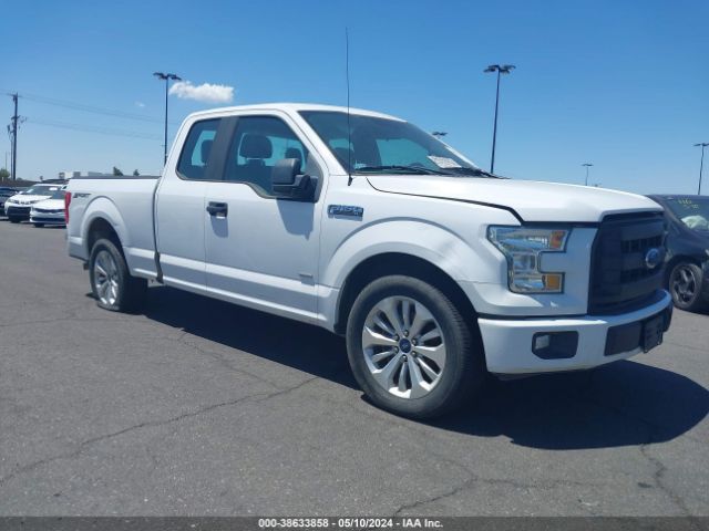 Photo 0 VIN: 1FTEX1CP4GKE34601 - FORD F-150 