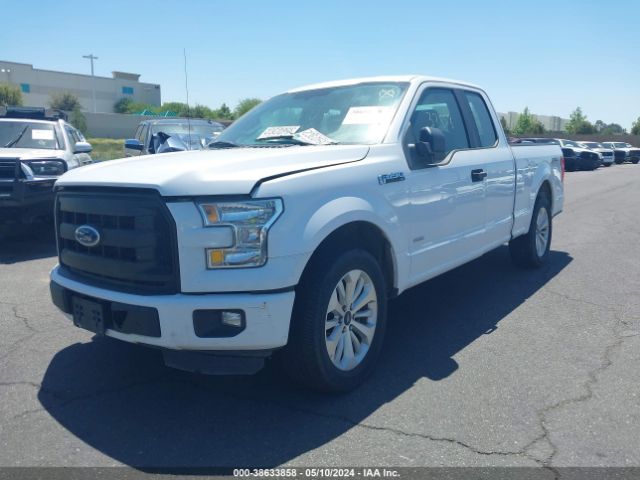 Photo 1 VIN: 1FTEX1CP4GKE34601 - FORD F-150 