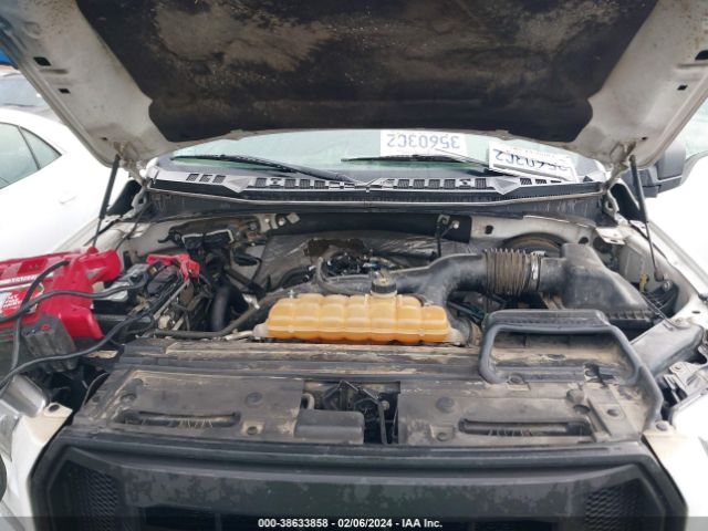 Photo 9 VIN: 1FTEX1CP4GKE34601 - FORD F-150 