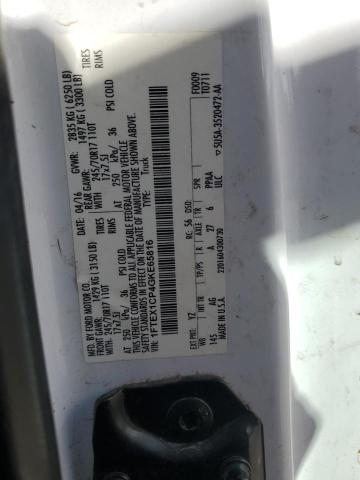 Photo 12 VIN: 1FTEX1CP4GKE65816 - FORD F150 SUPER 