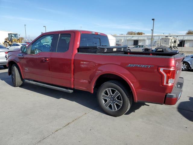 Photo 1 VIN: 1FTEX1CP4GKE74984 - FORD F150 SUPER 