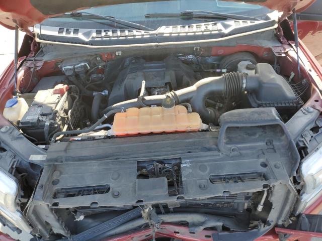 Photo 10 VIN: 1FTEX1CP4GKE74984 - FORD F150 SUPER 