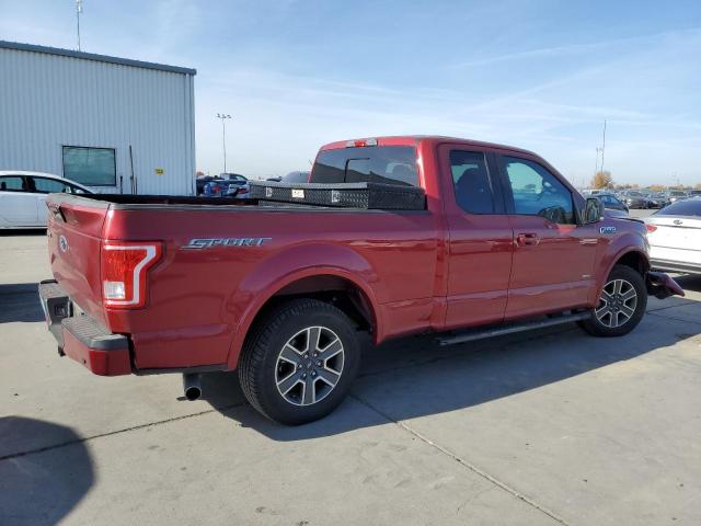 Photo 2 VIN: 1FTEX1CP4GKE74984 - FORD F150 SUPER 