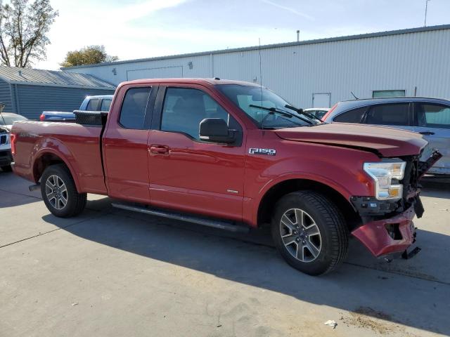 Photo 3 VIN: 1FTEX1CP4GKE74984 - FORD F150 SUPER 