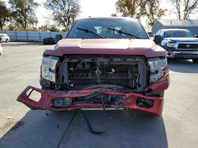 Photo 4 VIN: 1FTEX1CP4GKE74984 - FORD F150 SUPER 