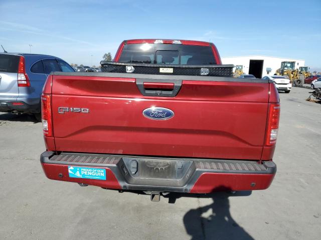 Photo 5 VIN: 1FTEX1CP4GKE74984 - FORD F150 SUPER 