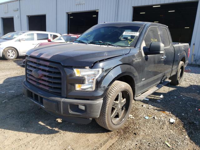 Photo 1 VIN: 1FTEX1CP4GKF02069 - FORD F150 SUPER 