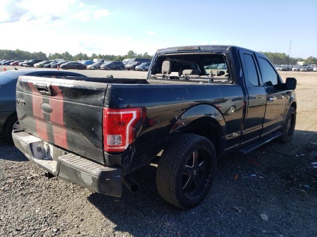 Photo 3 VIN: 1FTEX1CP4GKF02069 - FORD F150 SUPER 