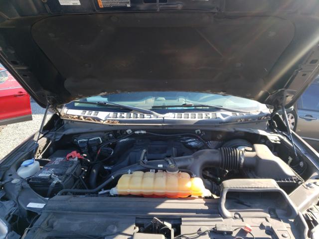 Photo 6 VIN: 1FTEX1CP4GKF02069 - FORD F150 SUPER 