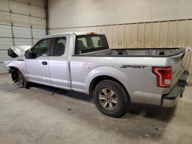 Photo 1 VIN: 1FTEX1CP4GKF17686 - FORD F150 SUPER 