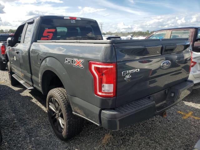 Photo 1 VIN: 1FTEX1CP4HFA42244 - FORD F150 SUPER 