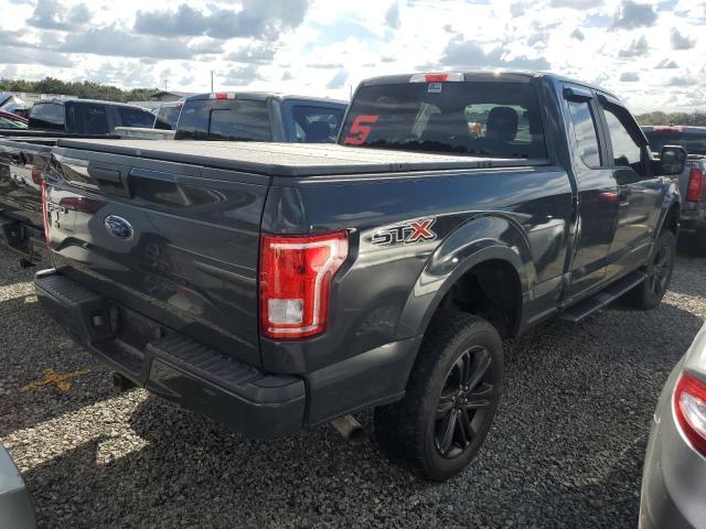 Photo 2 VIN: 1FTEX1CP4HFA42244 - FORD F150 SUPER 